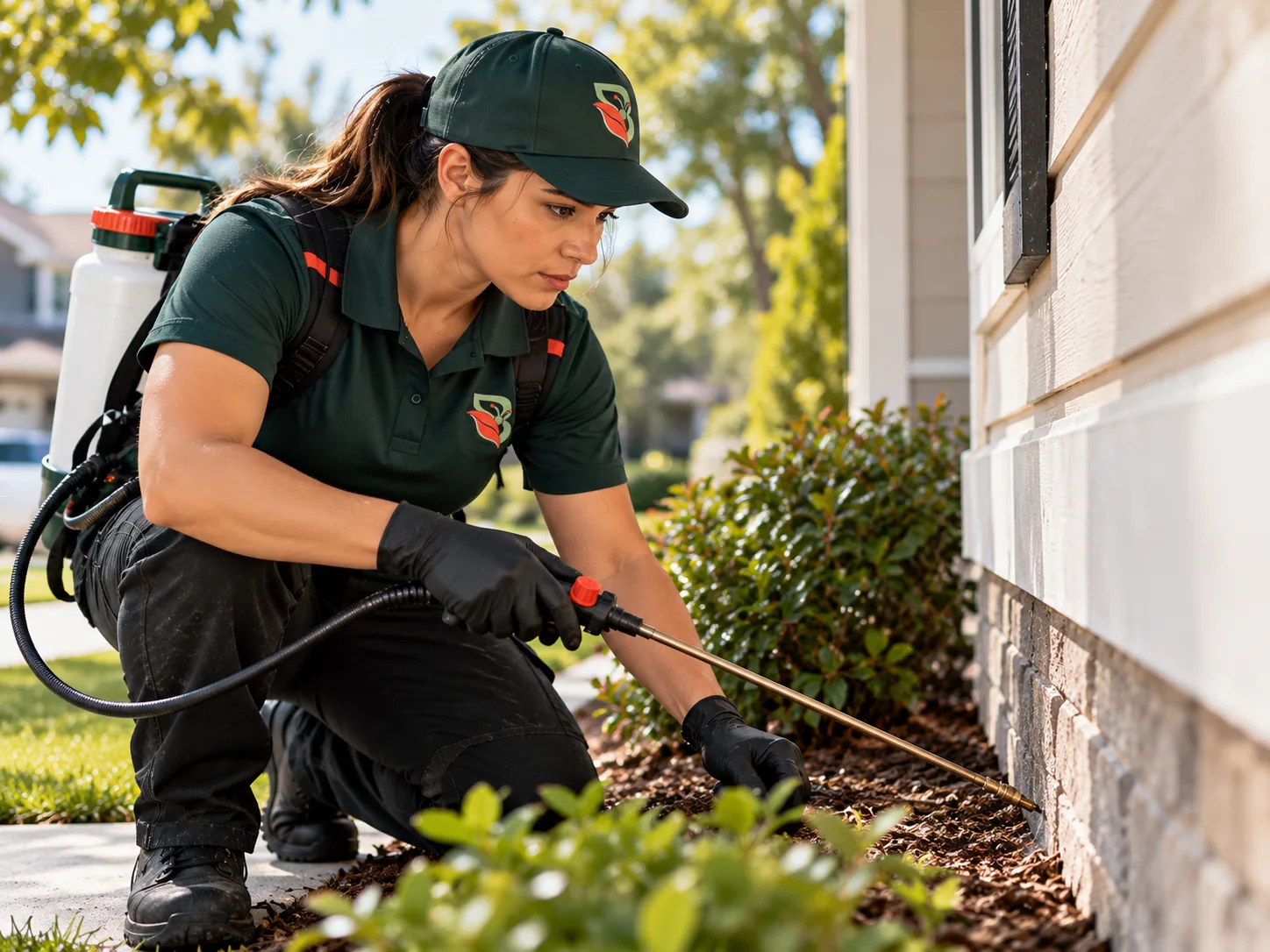 Pest Control company in Eagletown, OK