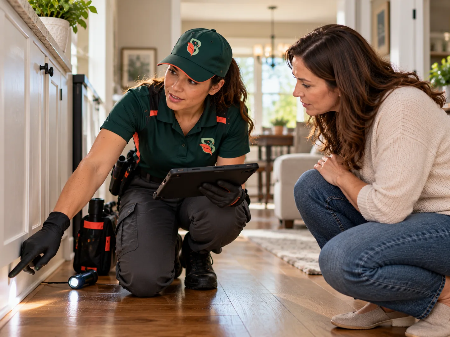 Pest Control Eagletown, OK FAQs